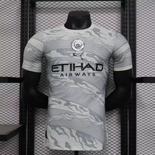 Manchester City Year Of The Dragon 23/24 Jersey